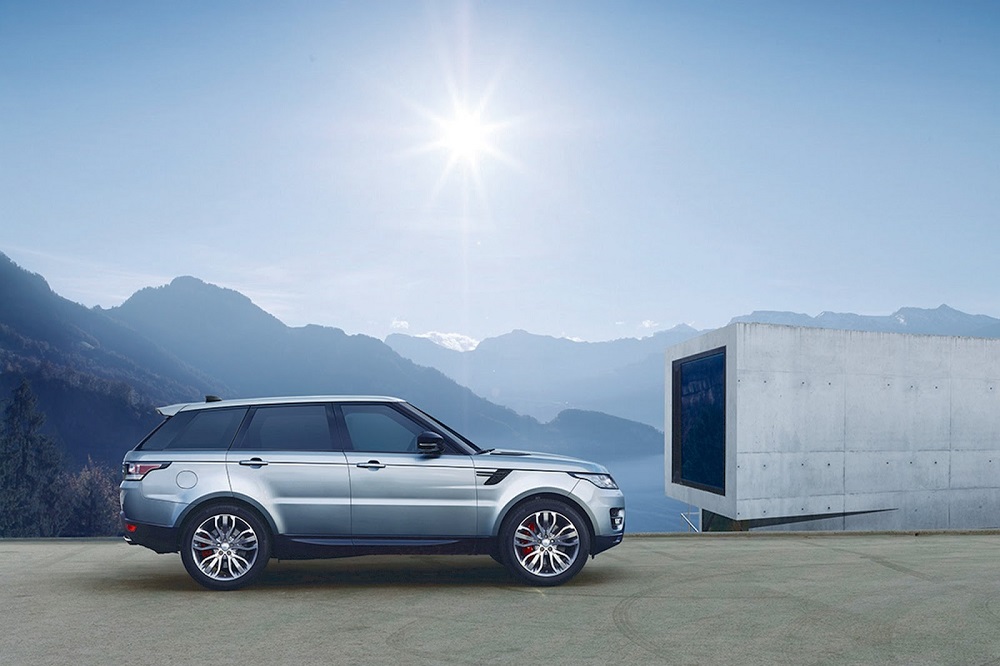 Land Rover пусна достъпен Range Rover Sport